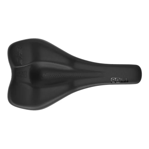 SQlab 610 Ergolux Active 2.1 balnelis, 17 cm, Juoda image 3