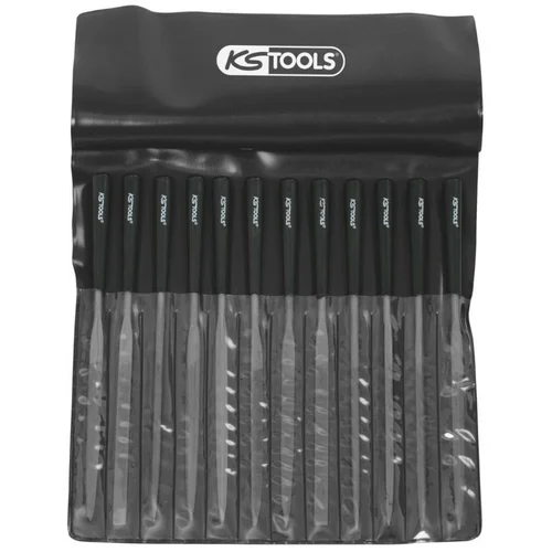 KS Tools Dildžių komplektas 12 dalių, 145 mm image 1
