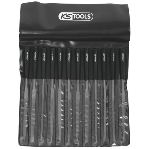 KS Tools Dildžių komplektas 12 dalių, 145 mm image 2