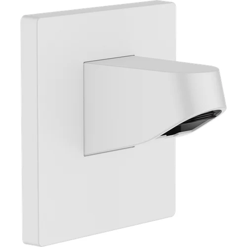 Hansgrohe Pulsify 24139700 Dušo galvos laikiklis, matinė balta image 1