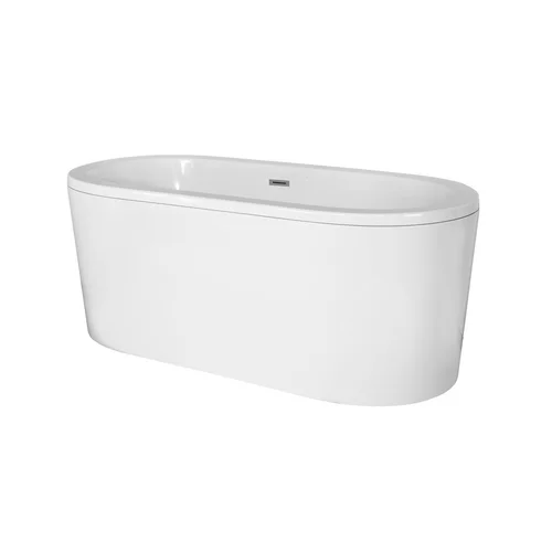 Besco Victoria #WKV-185-WOB, 185 x 83 cm, su plyšiniu perpildymo mechanizmu ir Click-Clak image 1