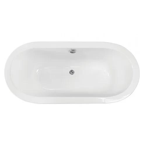 Besco Victoria #WKV-185-WOB, 185 x 83 cm, su plyšiniu perpildymo mechanizmu ir Click-Clak image 2