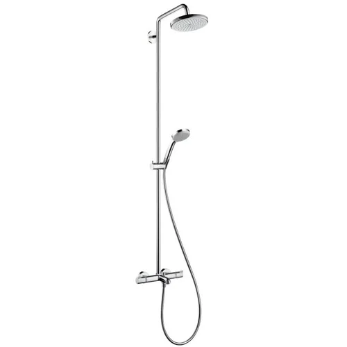 Hansgrohe Croma 220 27223000 dušo komplektas image 1