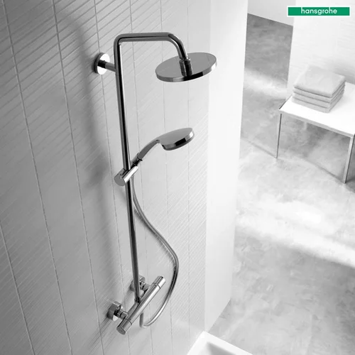 Hansgrohe Croma 220 27223000 dušo komplektas image 2