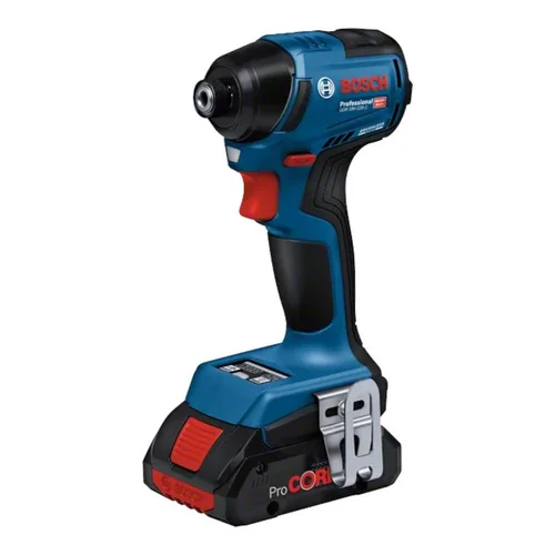 Bosch GDR 18V-220 C akumuliatorinis smūginis suktuvas image 2