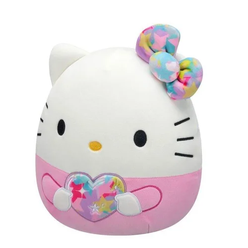 Squishmallows SQHK825 Hello Kitty pliušinis žaislas, 20 cm image 2