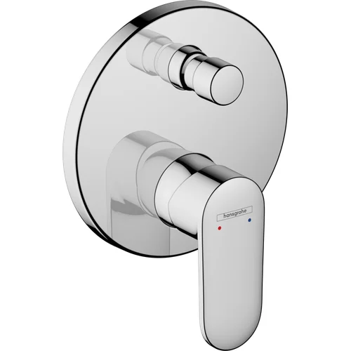 Hansgrohe Vernis Blend 71466000 potinkinis maišytuvas Chromo image 1