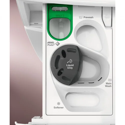 Electrolux SteamCare EW7F3614SUE skalbimo mašina, 10 kg image 2