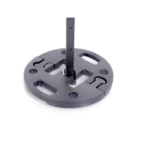 Tento karkaso atraminis 1x15 kg metalinis image 1