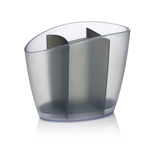 TESCOMA Cleankit Cutlery Dryer Pilka, 15x19 cm image 1