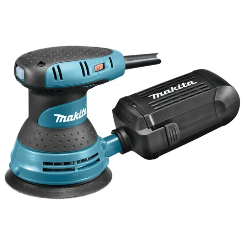 Makita BO5031K ekscentrinis šlifuoklis, 125 mm image 1