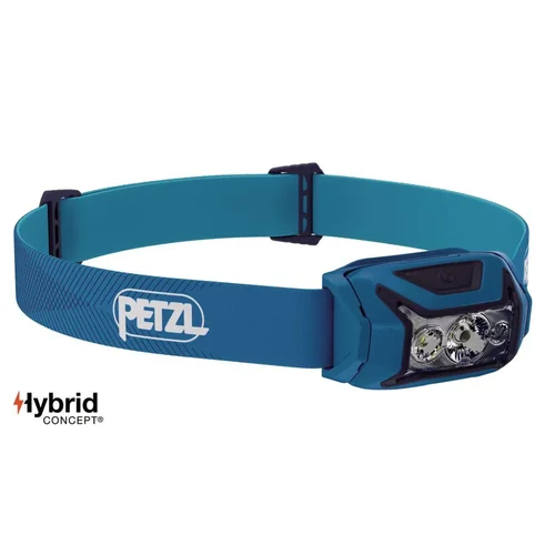 Petzl ACTIK, 450 lm, žydras, E063AB01 image 1