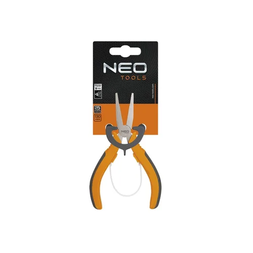 NEO plokščios replės 130 mm image 2