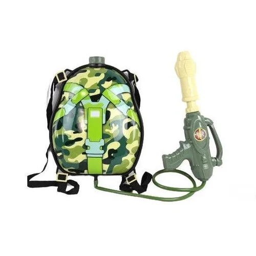 Žaislinis vandens šautuvas su kuprine 33 cm YB199133 image 1