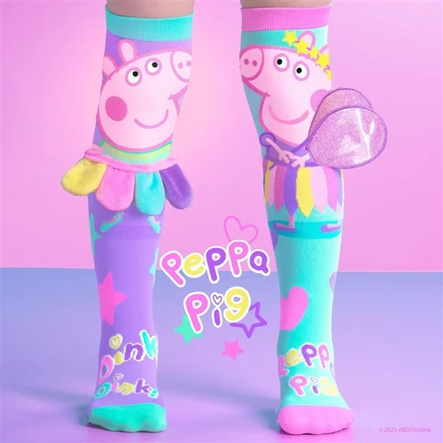 KOJINĖS PEPPA PIG FAIRY Vienas dydis image 2