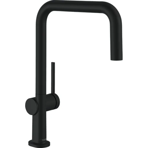 Hansgrohe Talis M54 72844670 (Juodas matinis) image 1