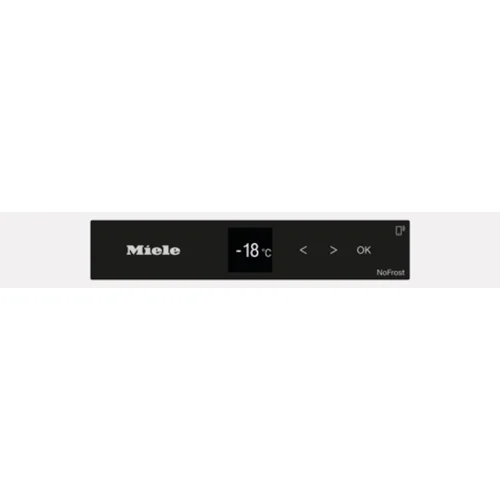 Miele FNS 7740 D 12361980 įmontuojamas šaldiklis image 2