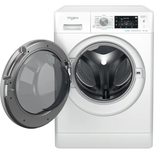 Whirlpool FFWDD 1076258 SV EE Skalbimo mašina su džiovinimo funkcija 10 kg image 3