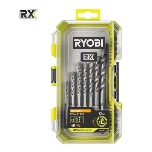 Ryobi RARXM7 antgalių komplektas, 13 vnt. image 1