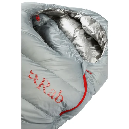 Rab Mythic Ultra 180 Left Zip Reg pūkinis miegmaišis image 3