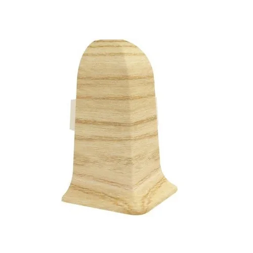 Grindjuostės išorinis kampas PVC VOX Izzi, guobos sp. (773) image 1