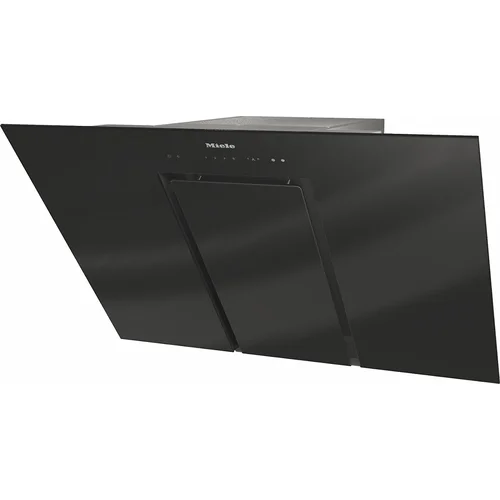 Miele DA 6498 W Pure gartraukis, 90 cm, Juoda image 1
