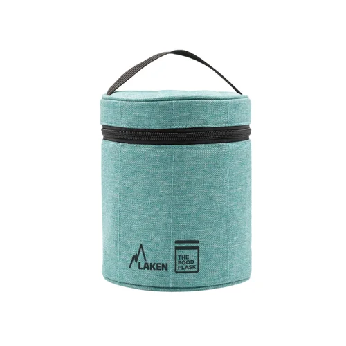 Laken Thermo Inox Food Flask 1 L – Mėlyna image 1