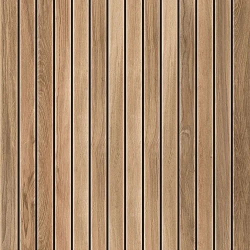 Tubadzin Wood Deck STR terasinės akmens masės plytelės 59,8x59,8 cm image 1