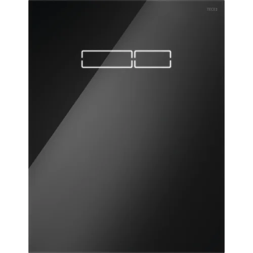 Stiklinė apdaila su elektroniniu TECElux „Sen-Touch“ valdymu, 9650003, juoda image 1