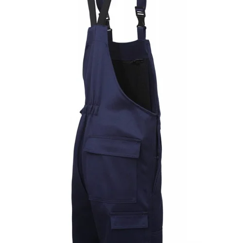 BoSafety PROSHIELD 480g puskombinezonis, 56-58(172-180), Mėlyna image 3