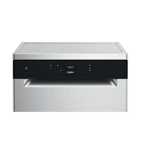 Whirlpool indaplovė W2F HD624X, 60 cm image 3