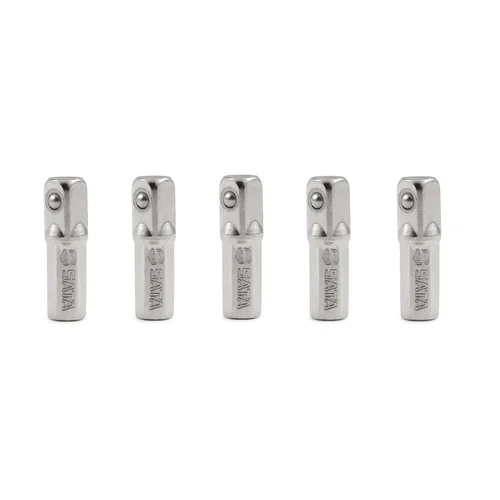 SATA Adapteris suktuvui 1/4" (5vnt) image 1