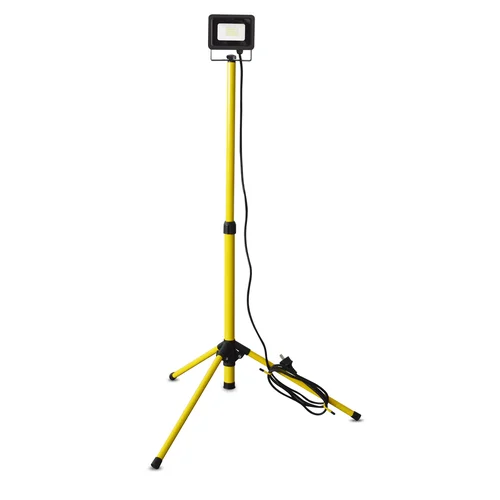 I-Watts LED prožektorius ant trikojo 20W image 1