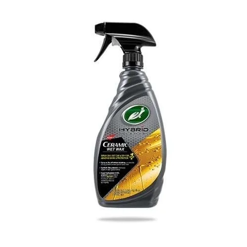 Purškiamas vaškas Turtle Wax Ceramic Wet Wax, 500 ml image 1