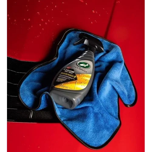Purškiamas vaškas Turtle Wax Ceramic Wet Wax, 500 ml image 2