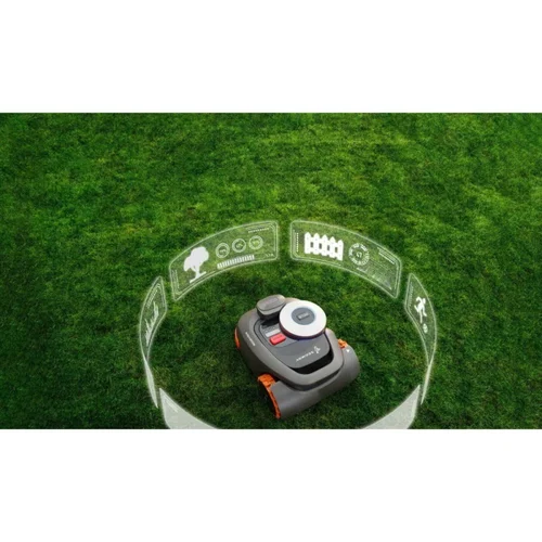 SEGWAY VisionFence Vejos roboto sensorius image 2