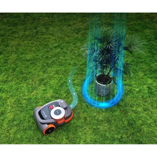 SEGWAY VisionFence Vejos roboto sensorius image 3