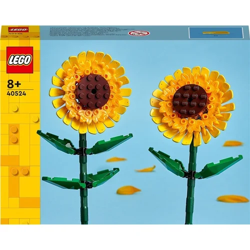 Konstruktorius LEGO® Saulėgrąžos 40524 image 1