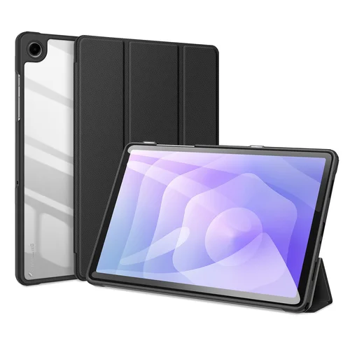 Dux Ducis Toby dėklas Samsung Tab A9/A11 Plus 11.0 juodas image 1