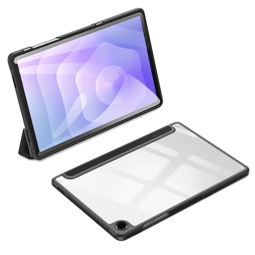 Dux Ducis Toby dėklas Samsung Tab A9/A11 Plus 11.0 juodas image 2