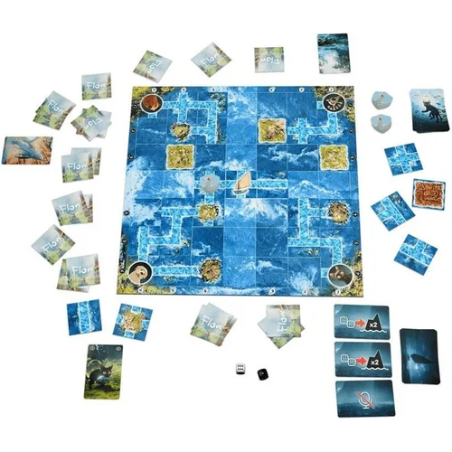 Brain Games Flow BRG#FLOW, 1–6 žaidėjų image 2