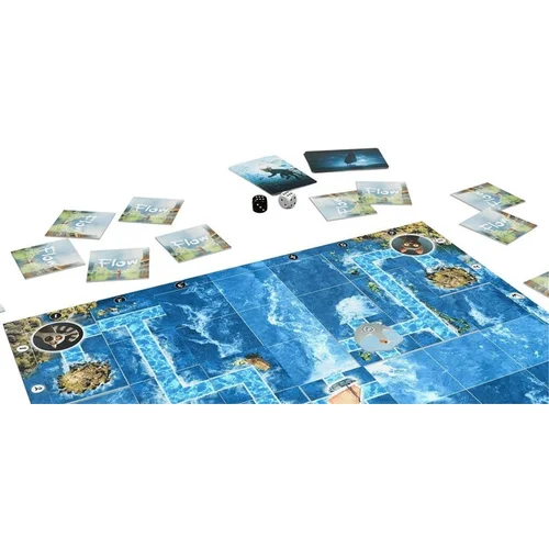 Brain Games Flow BRG#FLOW, 1–6 žaidėjų image 3