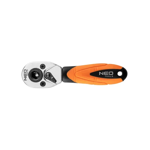 NEO 1/4\" ratchet handle 105 mm image 1
