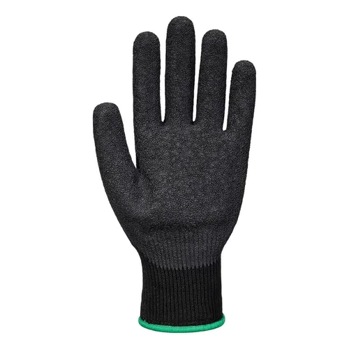 PORTWEST APR15 pirštinės XXXL, Green/Black image 2