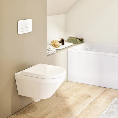 Villeroy & Boch Architectura 4694CL01 Pakabinamas klozetas image 3