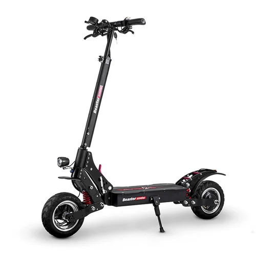 Beaster Scooter BS15PRO elektrinis paspirtukas image 1