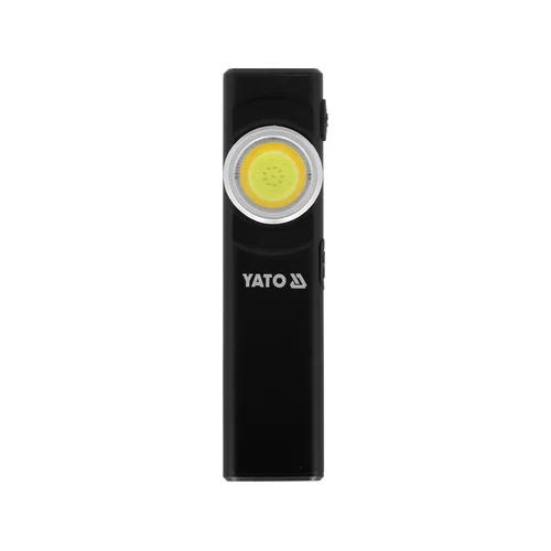 YATO YT-085608 SLIM Mini darbinis žibintuvėlis 500 lm image 1