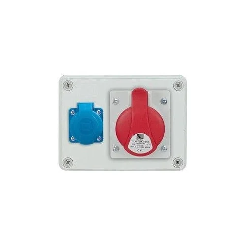 Pawbol R-BOX 150 B.1091-S, 16A IP44 image 1