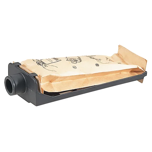 Makita 193294-5, BO3700/9046/BO5021 Popierinis dulkių nusiurbimo maišas su laikikliu image 2