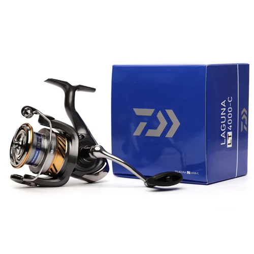 Daiwa Laguna LT 3000-C ritė, 5,3:1, 10kg image 3
